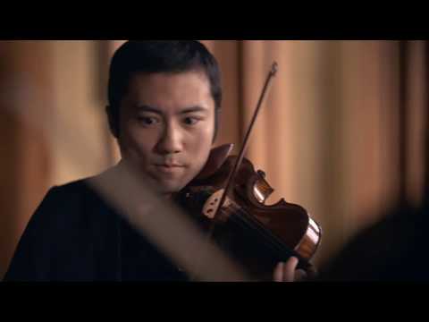 Quartet Berlin-Tokyo - 2016 BISQC Rolston Session