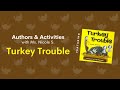 Authors and Activities | Turkey Trouble