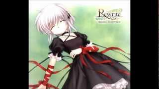Rewrite Original Soundtrack - Remembrance