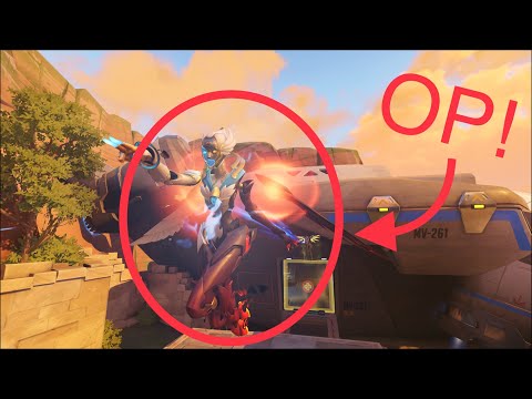 Wait, Echo is actually op - Ow2