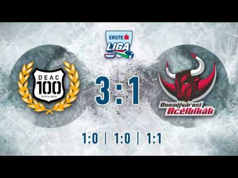 EL146 DEAC   DUNAÚJVÁROSI ACÉLBIKÁK 3 1 20191229