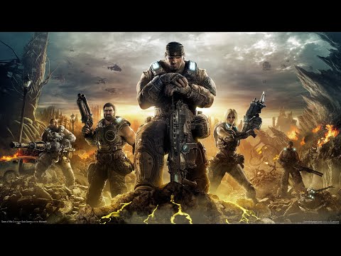 Gears of War : Ultimate Edition part-7 Walkthrough Xbox One X [4K 60 FPS]