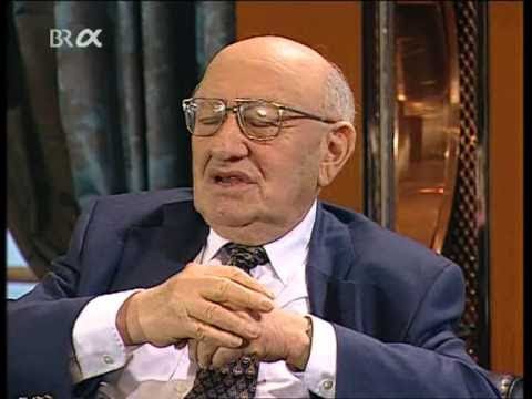 Lauter schwierige Patienten 03 - Reich-Ranicki über Erich Kästner