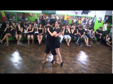 Pé Descalço - Exame - Tiago Pamplona - Preta Av ( HD )