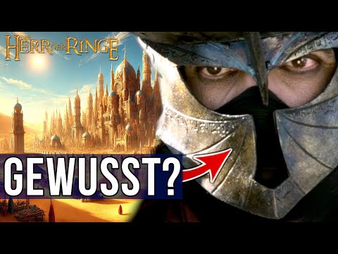 EASTERLINGS – The Deadly Menace of the Desert! | The Lord of the Rings