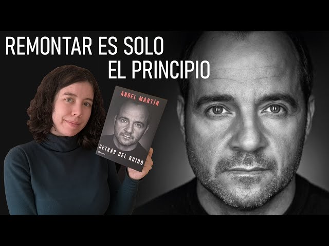 Vídeo relacionado con Detrás del ruido: Todo lo que aprendí para rehacerme por completo y mantener la cordura (No Ficción)