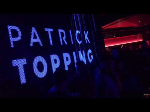 Patrick Topping @ Setai Club - Fluid & Juice - 28 Gennaio 2017