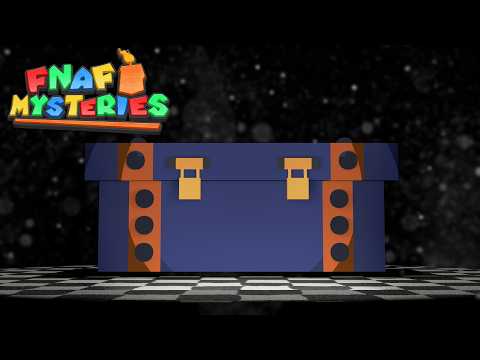 FNAF MYSTERIES: What Was In The Box?