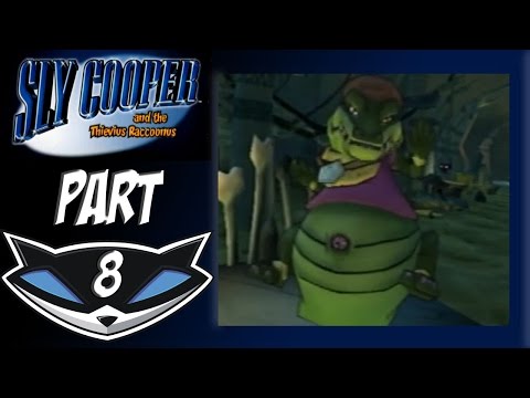 Let's Play Sly Cooper and the Thievius Raccoonus Ep. 8  Mz. Ruby