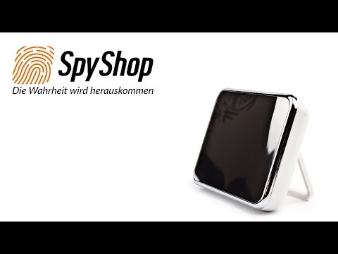 DCR-232  Minikamera getarnt in einer eleganten Uhr | www.spyshop.berlin