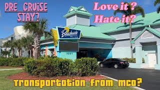 Why You Should Stay At A Cape Canaveral Hotel Before Your Cruise