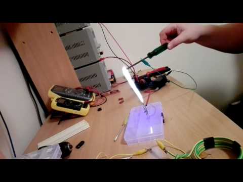 300 Watt ZVS Flyback Driver