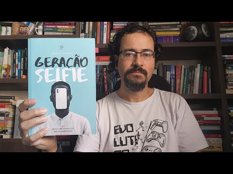 "Geração selfie" de Rodolfo Capler