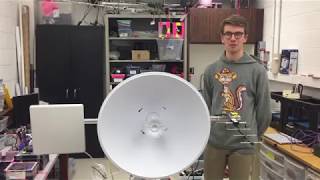 UMN students build eclipse tracking system