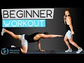 10 Minute Workout For Beginner Swimmers | No Equipment