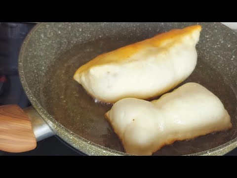 Čarolija iz tiganja uštipci koji  toliko rastu da iskaču iz tiganja. Peku se samo par sekundi