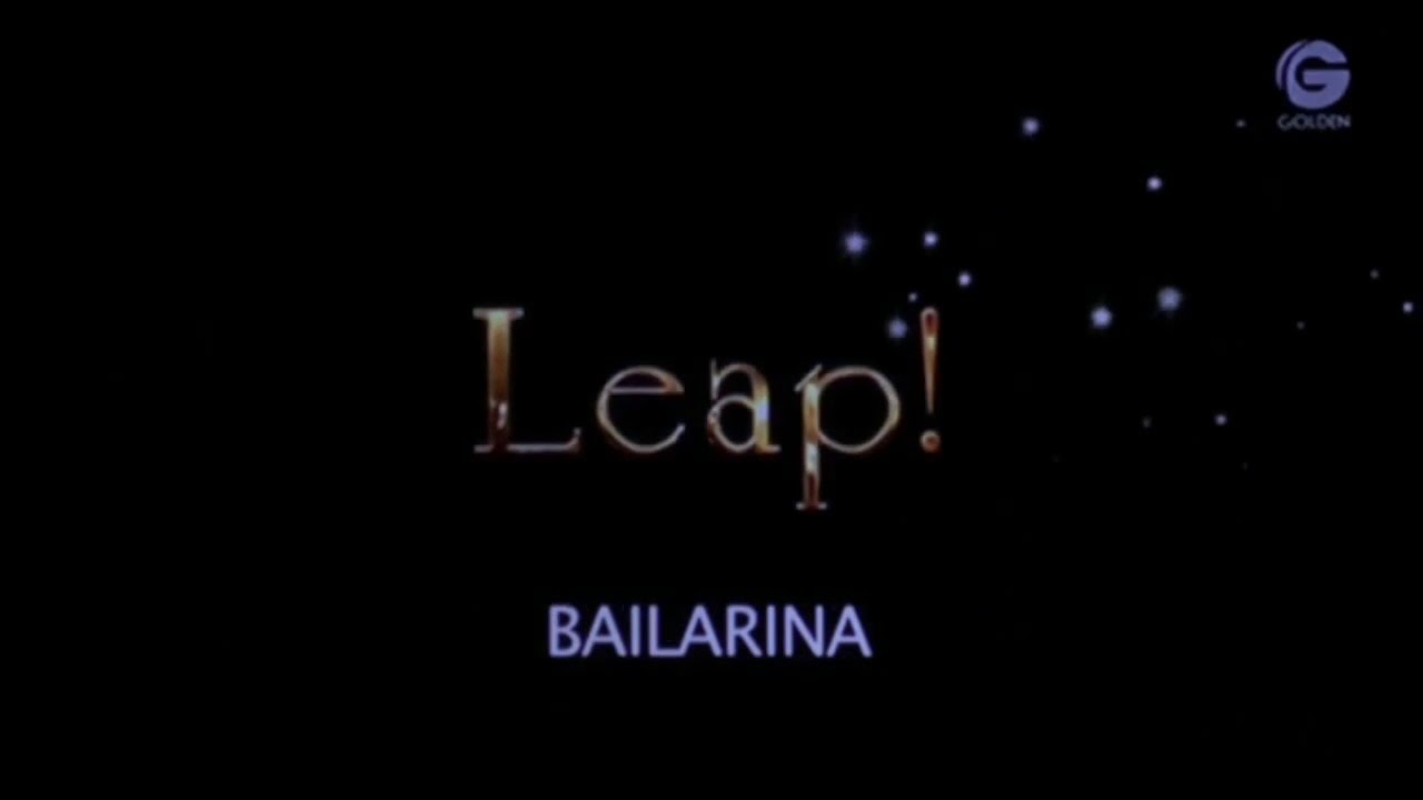 Leap! - End Credits (TV Version)