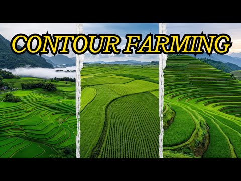Farming Methods of Agriculture / What is Contour Farming?