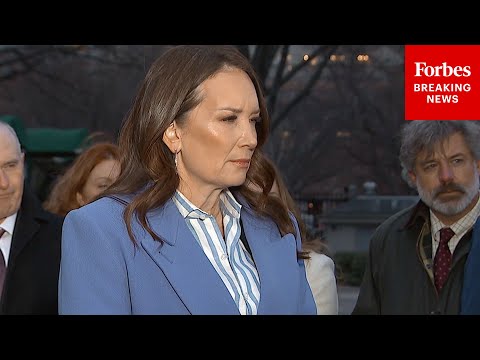 Video | FULL GAGGLE: Ag. Sec. Brooke Rollins Defends Trump Policies After $12B Farm Aid Package Announced