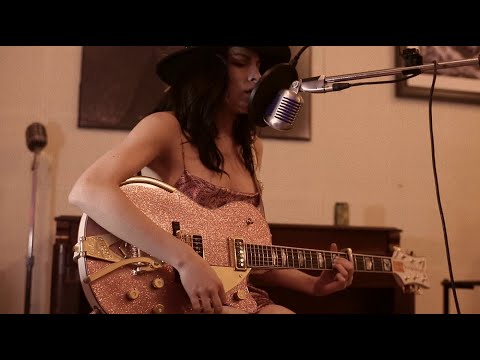 "Uninvited" - Live At Sun Studio - Rachel Lorin