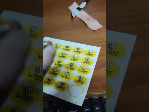 PVC Stickers