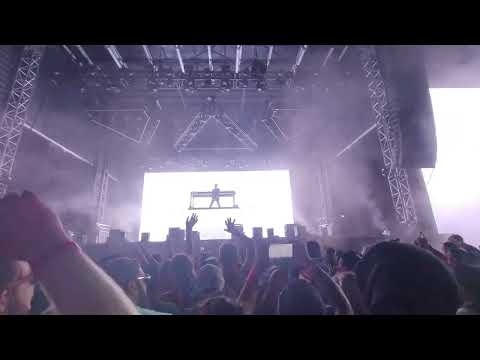 Alive remix - zedd at global dance fest '23