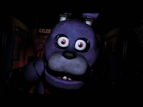 THAT JUMPSCARE THOUGH O.o: FIve Nights at Freddy's