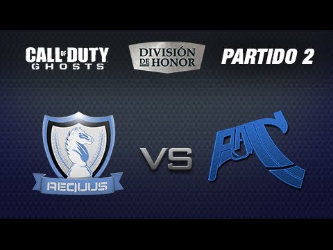 Aequus vs Pain Gaming - #CoDHonor - Partido 2 - Temporada 6