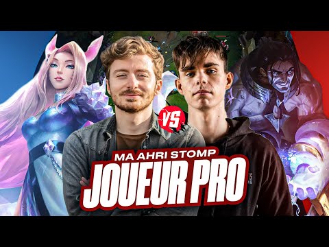 JE FULL TILT VETHEO EN MIDLANE !