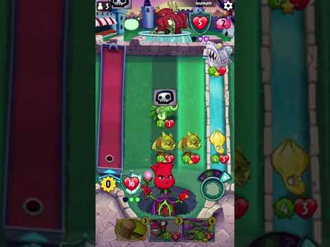 Autony vs Colonel Gearheart | PvZH Franinja's Set 1 Tournament R2