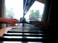 Shut up piano cover 