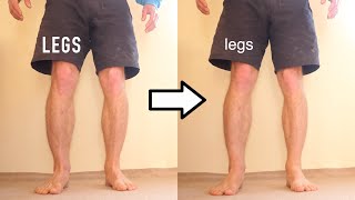 Crucial Conditioning Tip for Climbers with LEGS