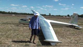 preview picture of video 'JAKE SOLO SPORTAVIATION TOCUMWAL'