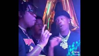 LIL BABY GUNNA SINGING SOLD OUT DATES IN THE CLUB
