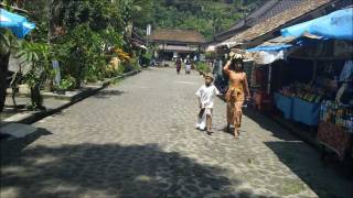preview picture of video 'Places to see in East Bali'