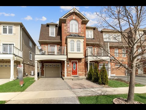 SOLD!  43 Miltrose Crescent, Markham - Presented By The Trentadue Torres Group