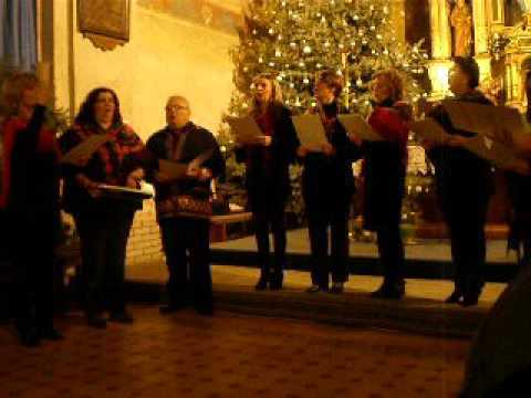 Na salašu kod Betlema - Pjevačka skupina "Tkanica", Nova Gradiška