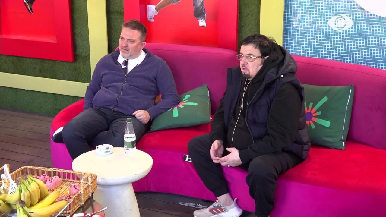 “Ti për 8 orë ke kërkuar 3 falje…”/ Përplasen Graciano me Gazin - Big Brother Albania VIP 3