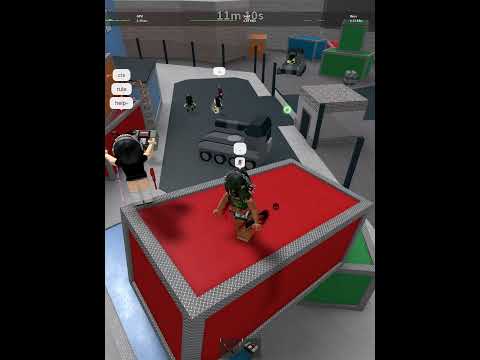 putting this "american style user" in his place 😍 #mm2 #roblox #murdermystery2 #1v1 #shorts #tryhard