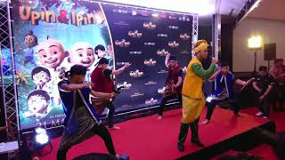 Persembahan Keris Sakti Sempena Tayangan Perdana