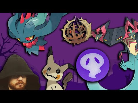 MONO SPECTRE pour HALLOWEEN 👻