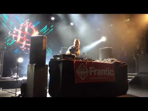 Frantic's 19 birthday @ Koko , Andy Farley