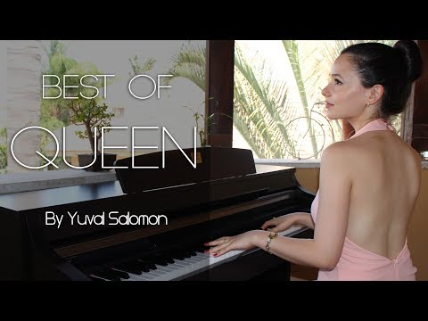Best of QUEEN | Piano Medley by Yuval Salomon Best of QUEEN | Piano Medley by Yuval Salomon