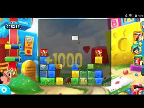 Pet Rescue Saga Level 4441 - NO BOOSTERS | SKILLGAMING ✔️