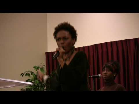 James Ross @ Meaghan Williams - "I Say Yes"  - Meaghan Is Telling God Yes!!! - Jross-tv