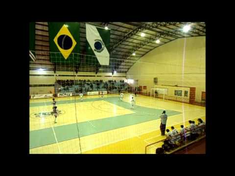 FINAL INFANTIL DA COPA CIA INFORMATICA CRESOL DE FUTSAL