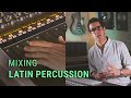 Mixing Latin Percussion: Masterclass with Grammy Winner JC Losada