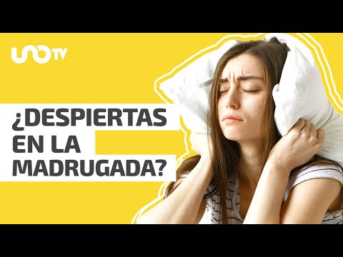 Despertarse entre las 3 y las 5 de la mañana: por qué ocurre e interrumpe el descanso nocturno