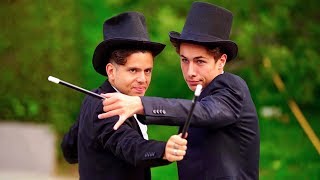 Terrible Magicians | Rudy Mancuso &amp; Juanpa Zurita