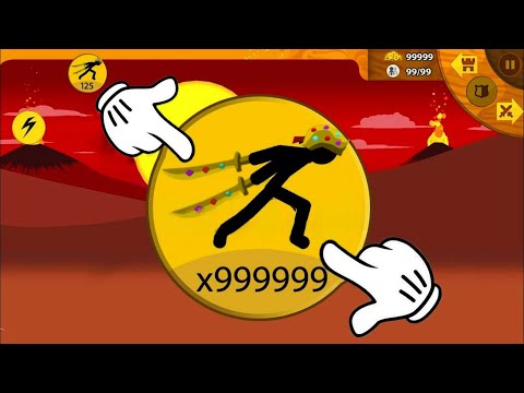 Stick War Legacy: Unlocking GOLD Super Swordwrath in Classic Campaign Update